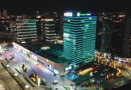 楚雄彝族自治州花园设计的测试内容