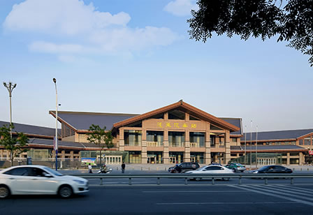 楚雄彝族自治州建筑设计的测试内容